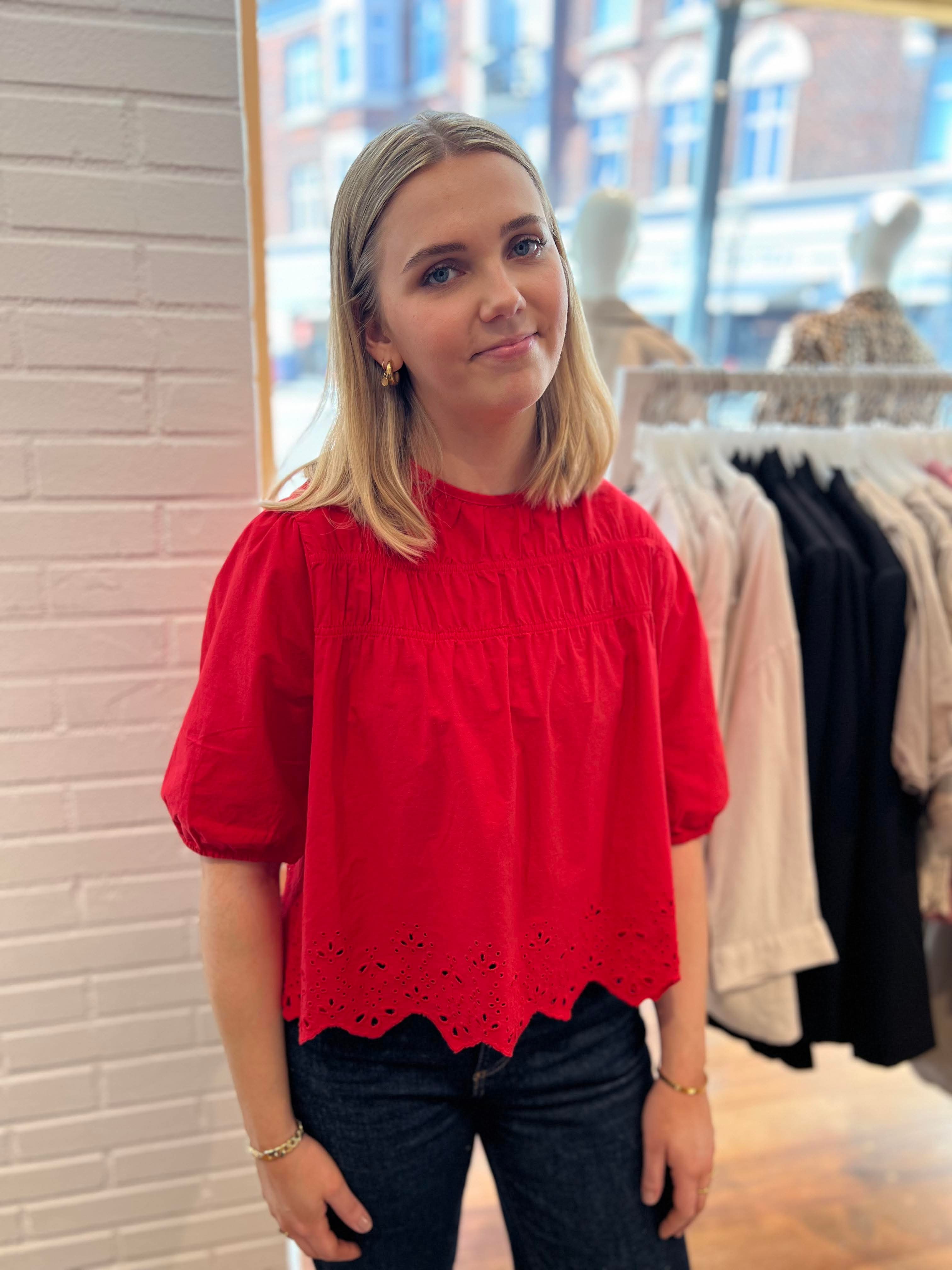 PCSALMINA Top - Lollipop